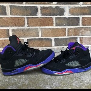 Air Jordan 5 Retro GG ‘Raptors’
